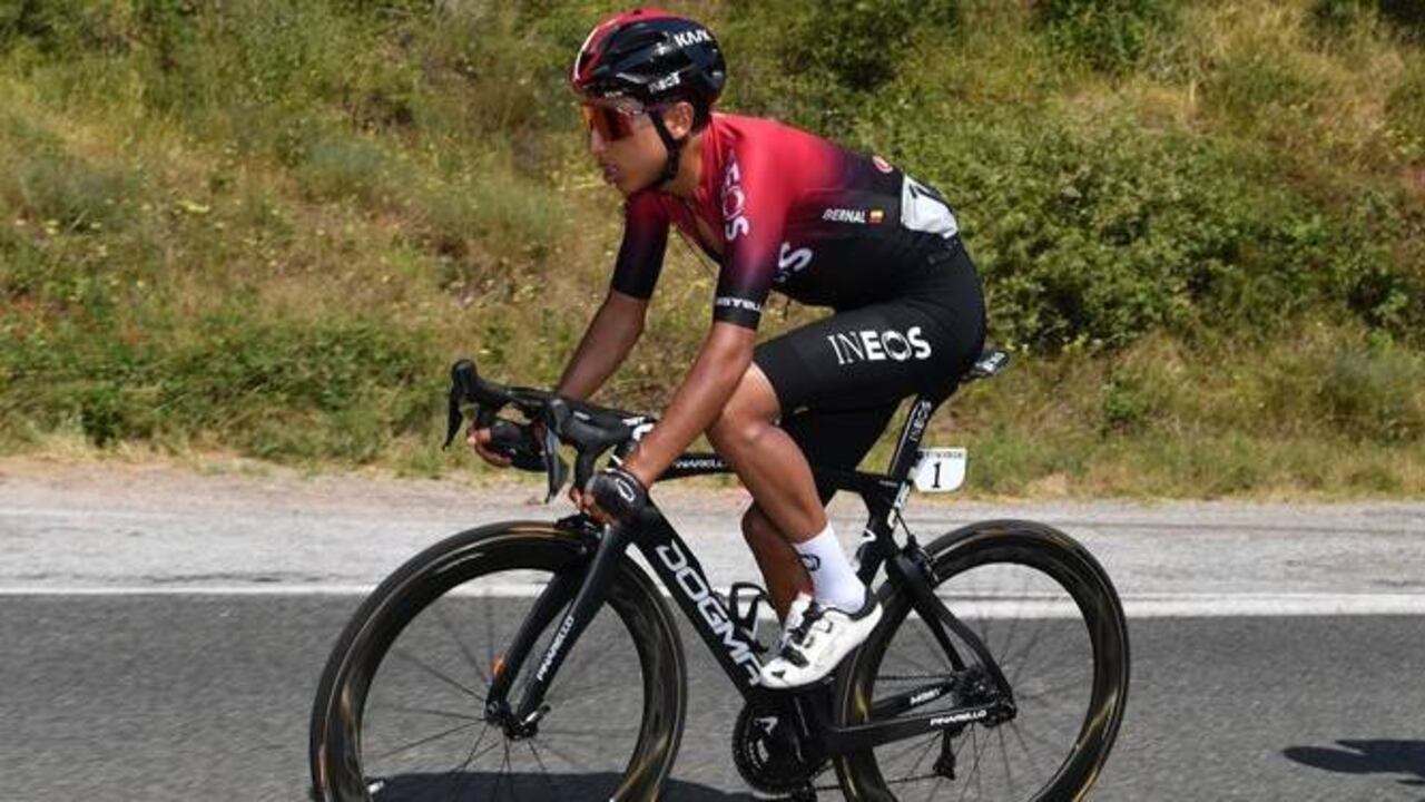 Etapas , recorrido y puntos clave del Tour de Francia 2020