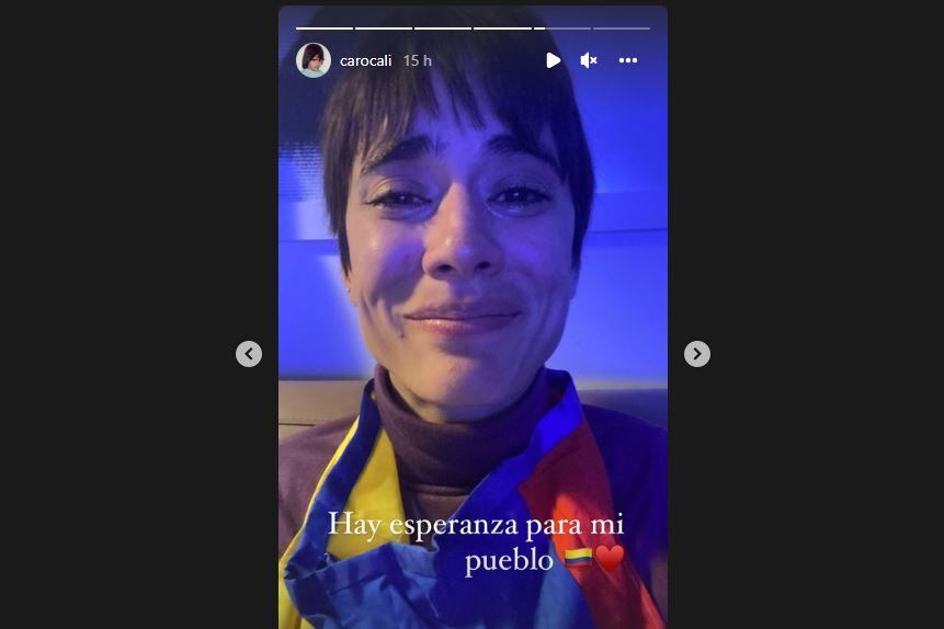 Historia Carolina Ramírez