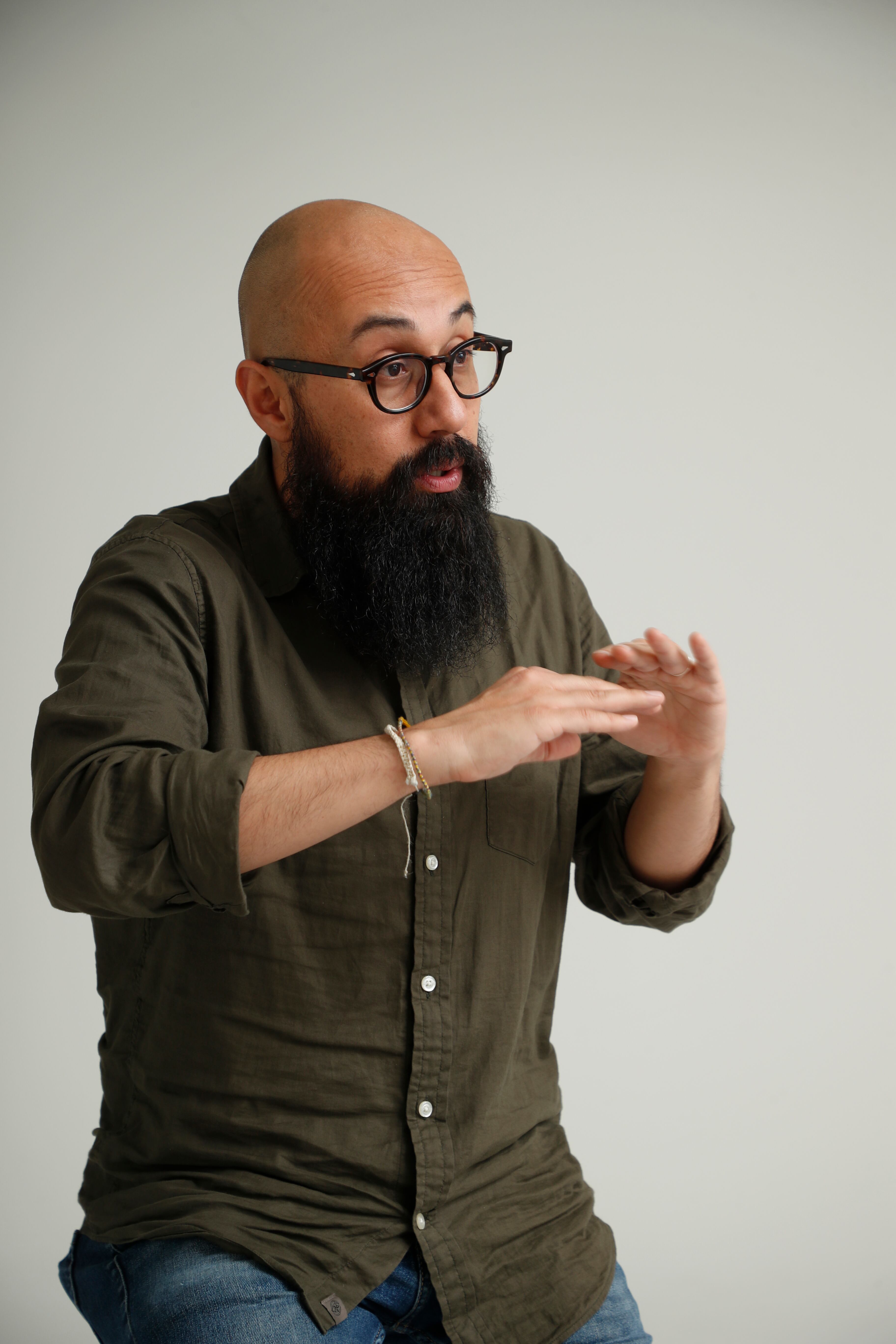 Carlos Carrillo Arenas ex concejal del Polo Democrático
Bogota marzo 7 del 2024
Foto Guillermo Torres Reina / Semana