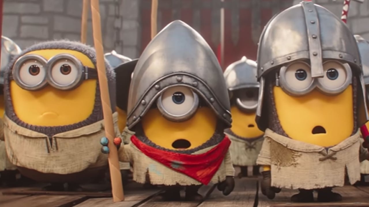 Película 'Minions & Monsters'