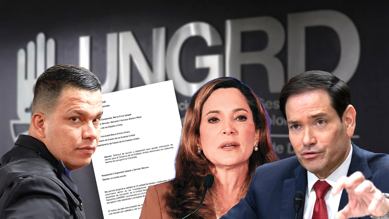 El testigo estrella del escándalo de la UNGRD, el exsubdirector Sneyder Pinilla, envió una comunicación a importantes dirigentes políticos de Estados Unidos ofreciendo contar todo lo que sabe de la corrupción en Colombia.