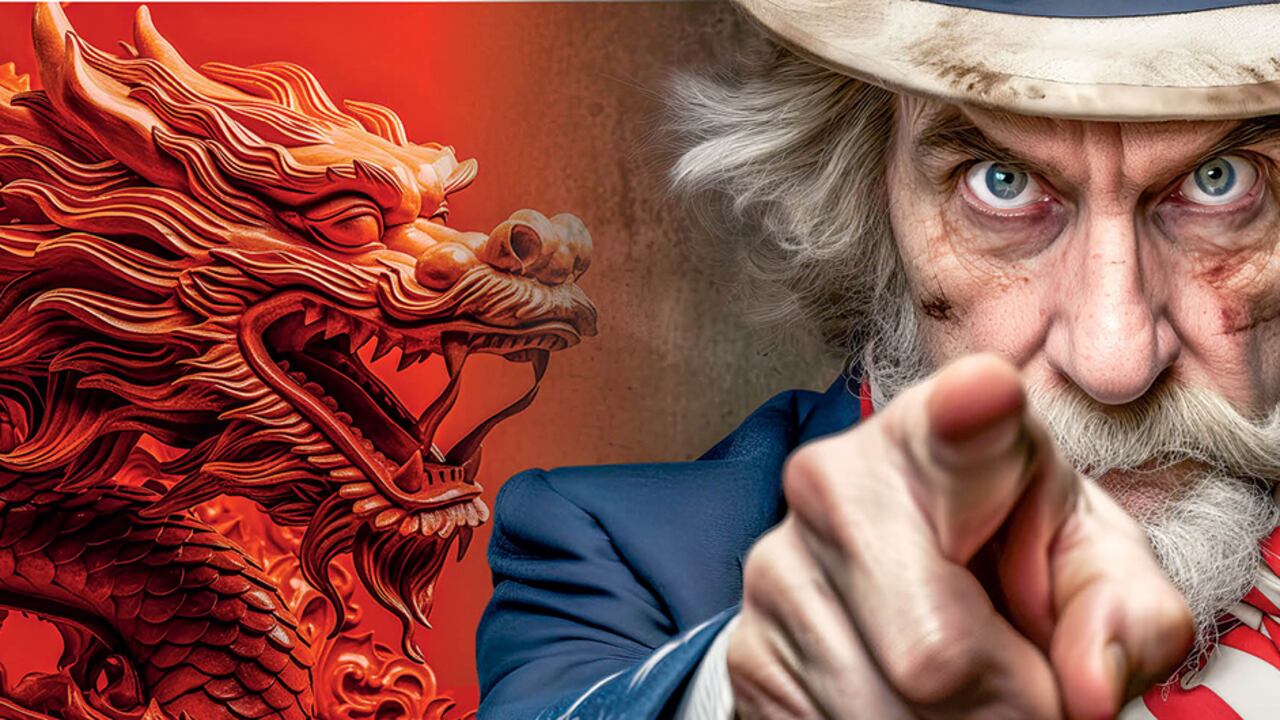 Un menor crecimiento en China y la amenaza de una recesión en Estados Unidos persisten y podrían afectar a América Latina.