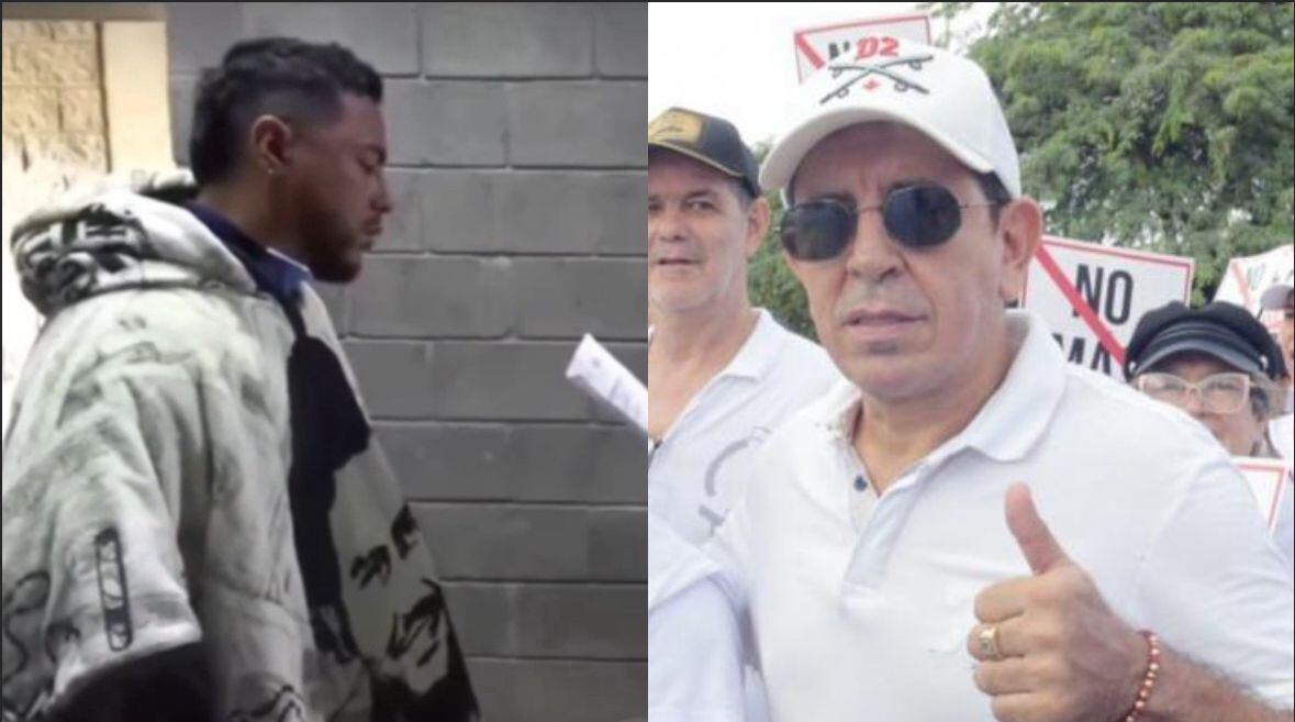 Alias Castor y el comerciante asesinado en Soledad, Atlántico.