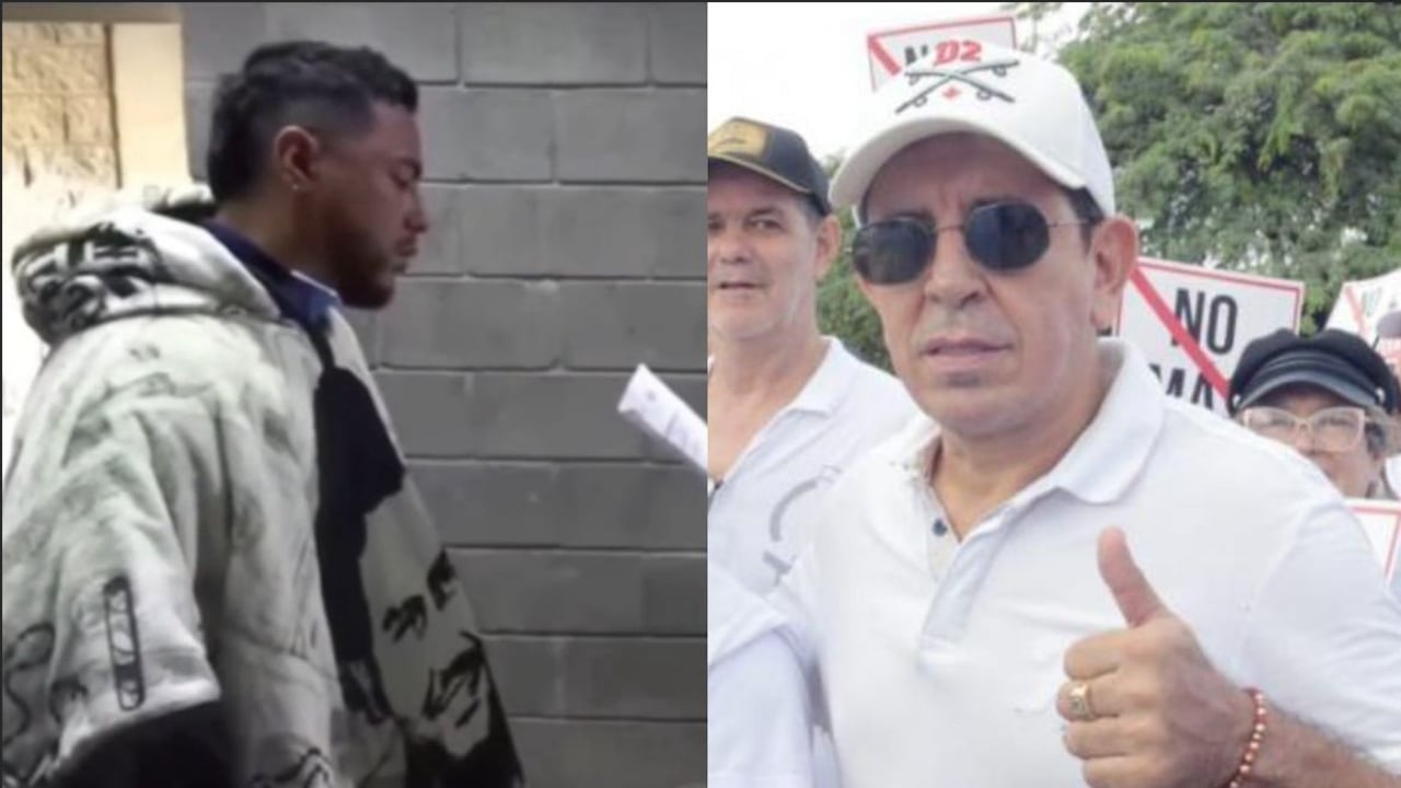 Alias Castor y el comerciante asesinado en Soledad, Atlántico.