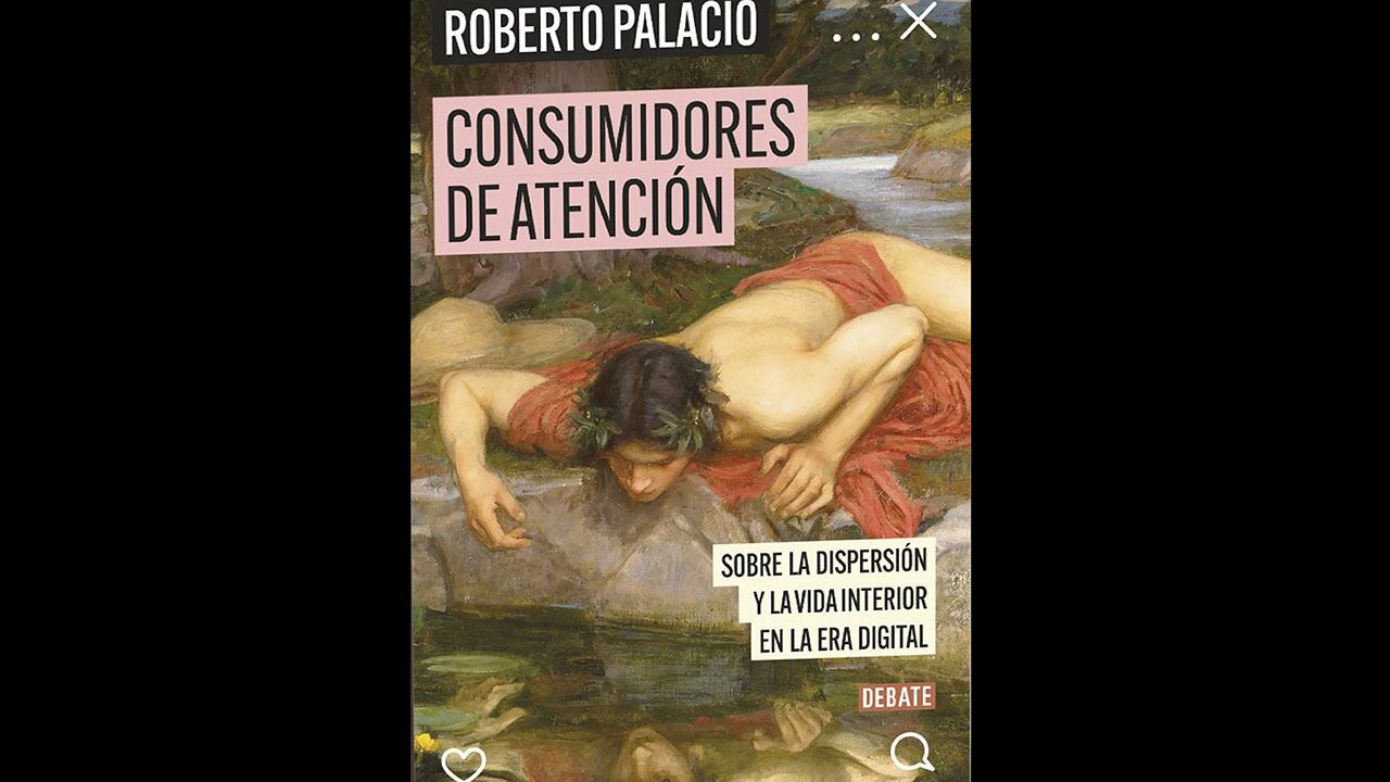 En 2023, Palacio publicó La era de la ansiedad. Consumidores de atención es su sexto libro.