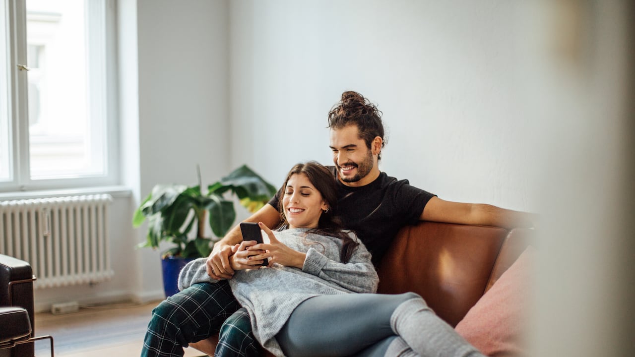 Versículos para dedicar a la pareja.
