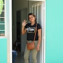 Unas 75 personas del sector de Los Girasoles, en Puerto Colombia, Atlántico, se beneficiaron de los módulos habitacionales entregados por Homecenter.