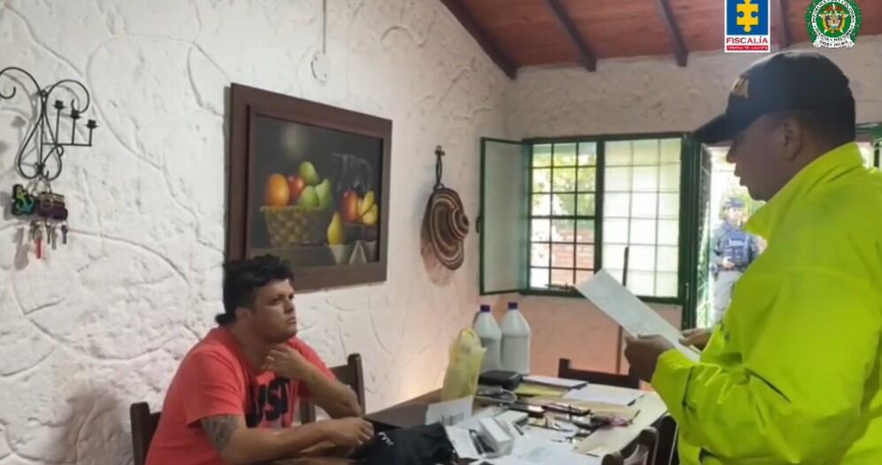 Cayeron “Los Capos” la red de traficantes socios de carteles mexicanos que delinquían desde Barranquilla