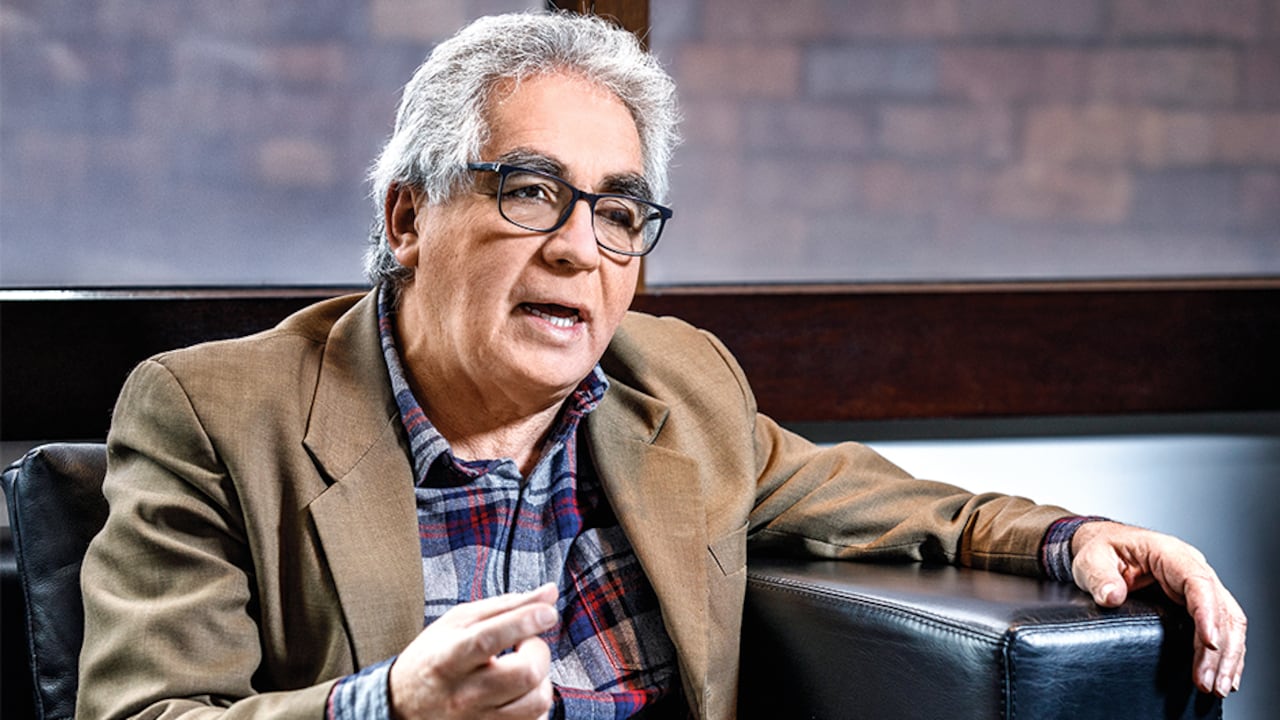 Augusto Rodríguez, director de la UNP.