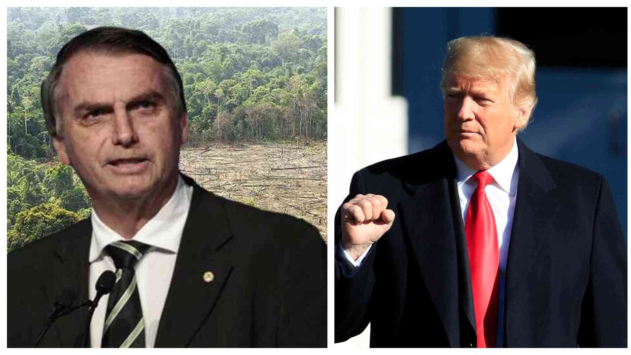 Jair Bolsonaro se suma a Donald Trump y a Vladimir Putin como uno de los líderes que inclinan la balanza hacia el autoritarismo en el mundo.