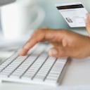 Tarjeta de crédito.