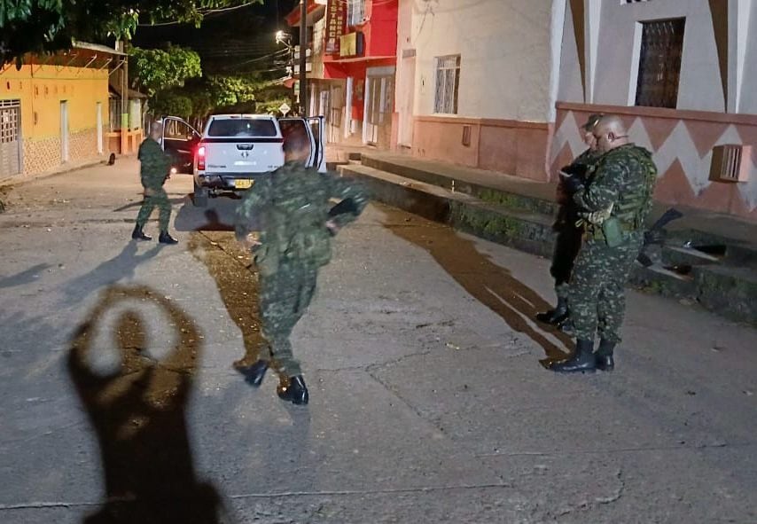 Las comunidades del occidente del departamento del Huila ahora son protegidas por el Ejército ante la expansión de las disidencias de las Farc de alias Iván Mordisco.
