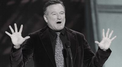 El actor Robin Williams murió a los 63 años