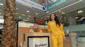 Paula Forero construyó su marca con un producto que tiene un alto valor nutricional: los panales de abejas.