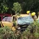 Accidente de tránsito en Antioquia