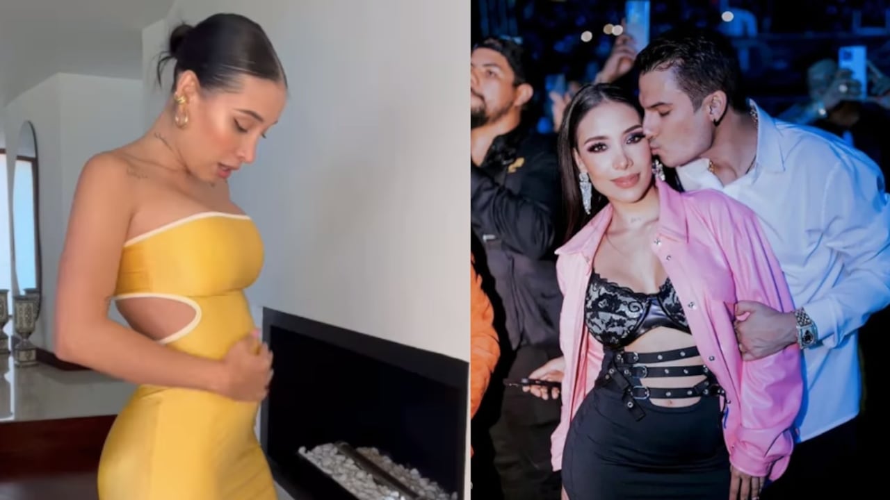 Luisa Fernanda W y Pipe Bueno