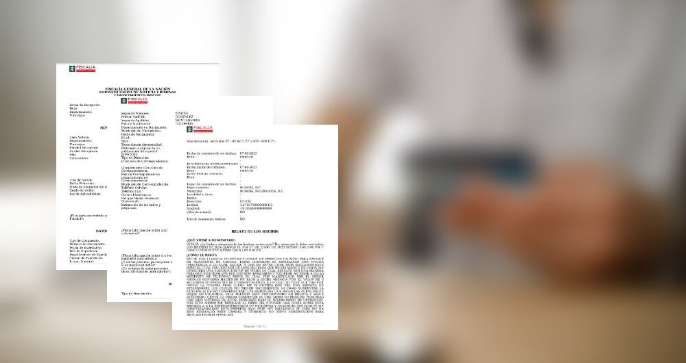 Denuncia ante la Fiscalía por estafa en contra de Ikaros Travel