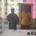 Capturado alias Diego, presunto cabecilla político del Clan del Golfo.