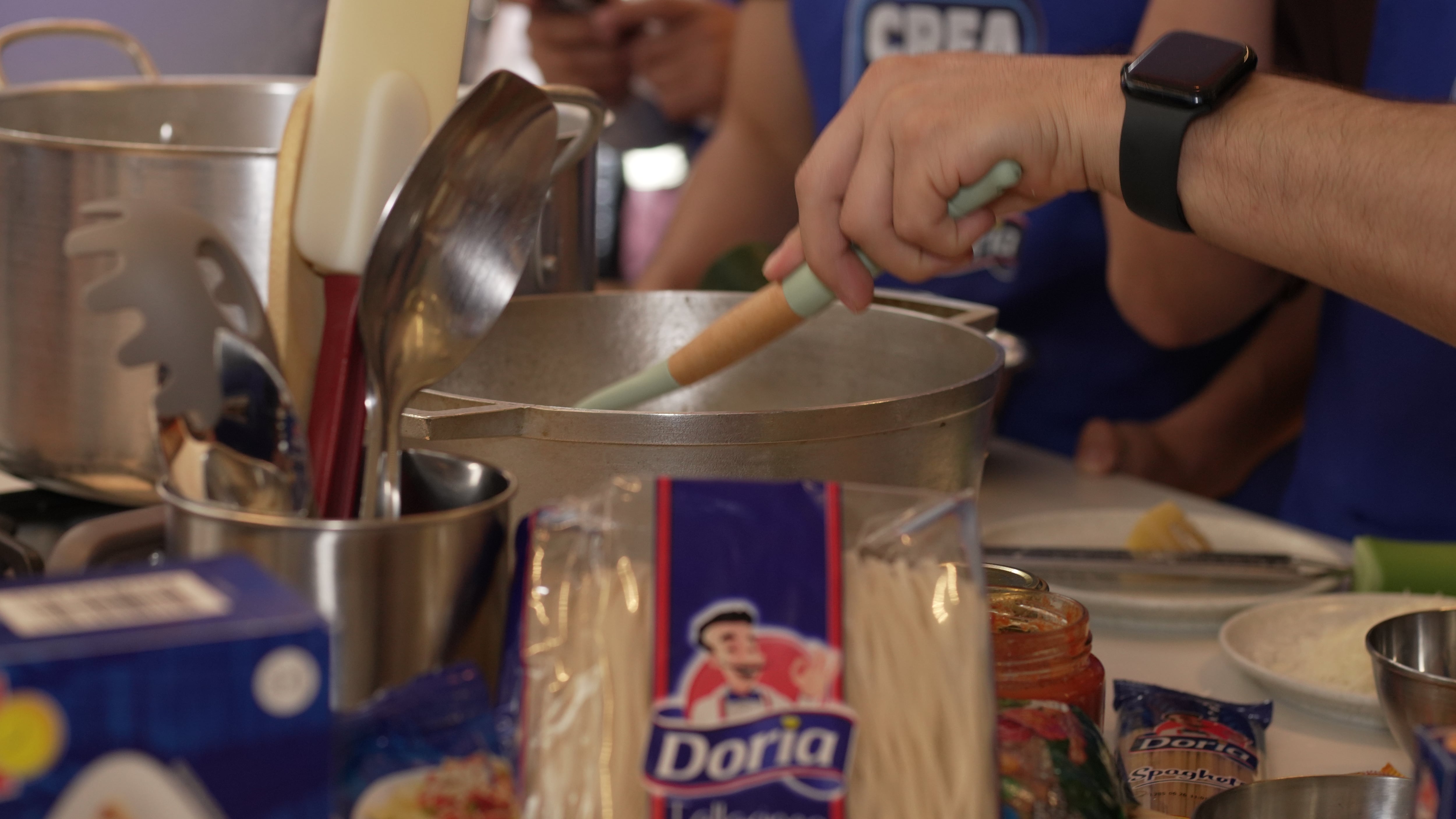 Doria, del Grupo Nutresa, apuesta por cambiar la rutina de la 'coca' del almuerzo.