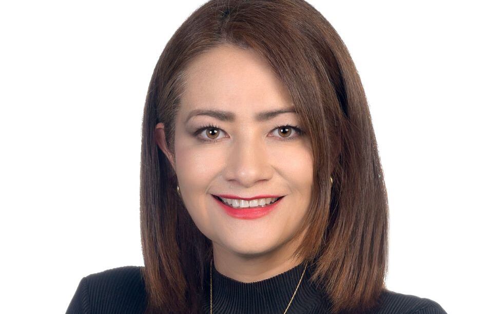 Rocío Pachón del Círculo de Mujeres