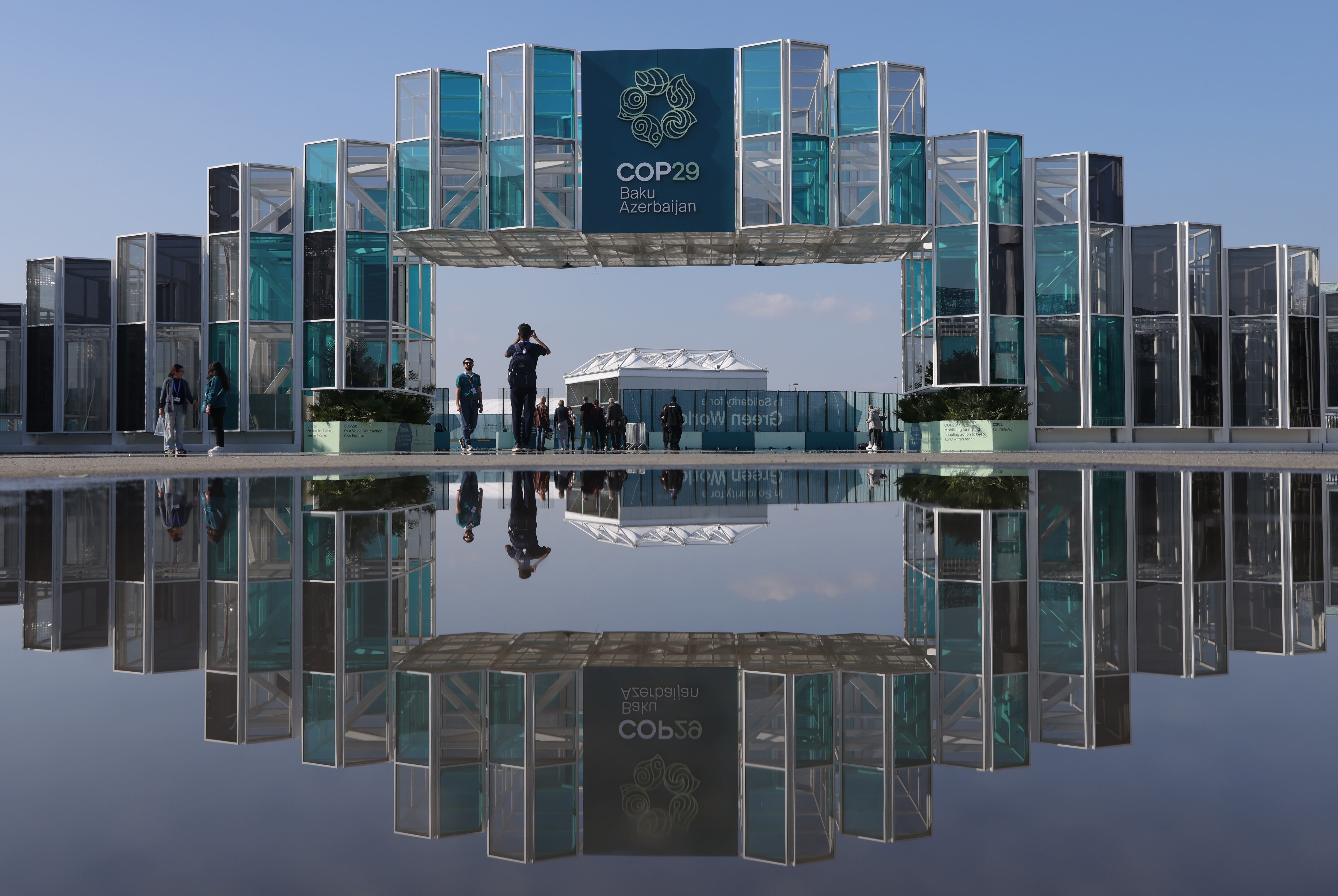 COP29 en Bakú, Azerbaiyán