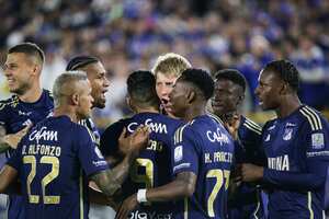 Millonarios, tras la salida de Falcao, empezaría a moverse en el mercado.