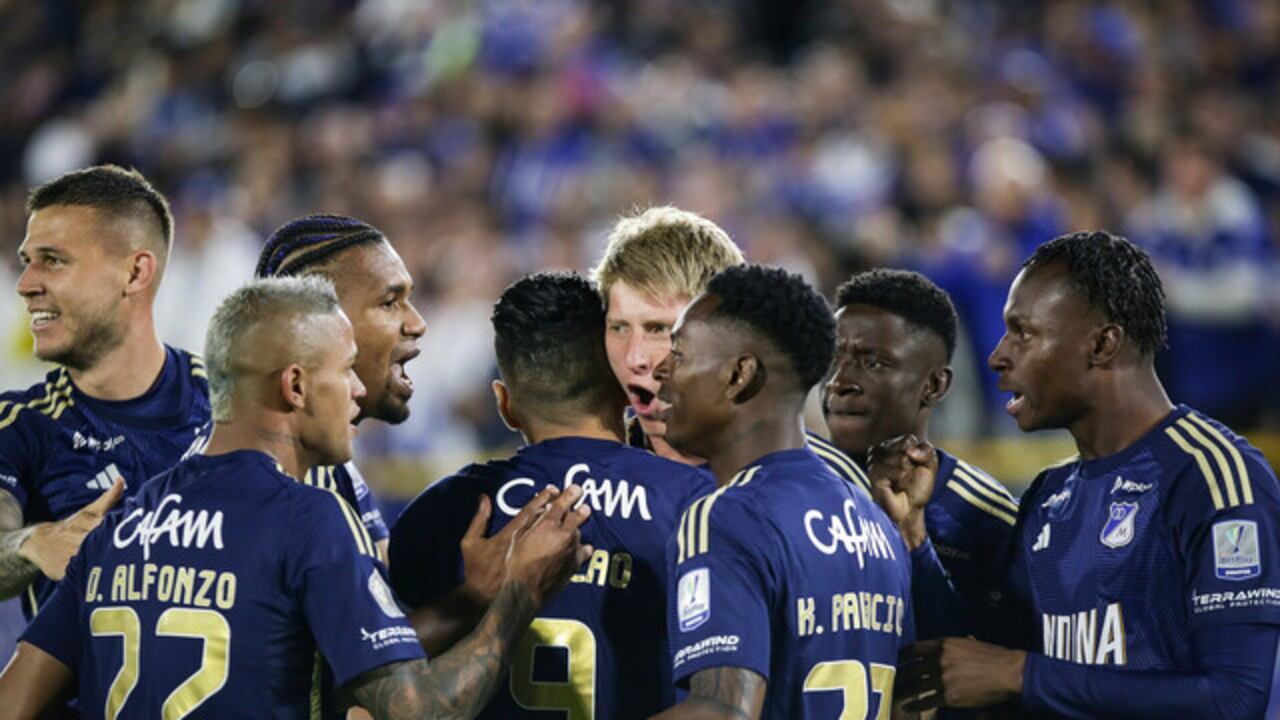 Millonarios, tras la salida de Falcao, empezaría a moverse en el mercado.