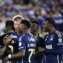 Millonarios, tras la salida de Falcao, empezaría a moverse en el mercado.