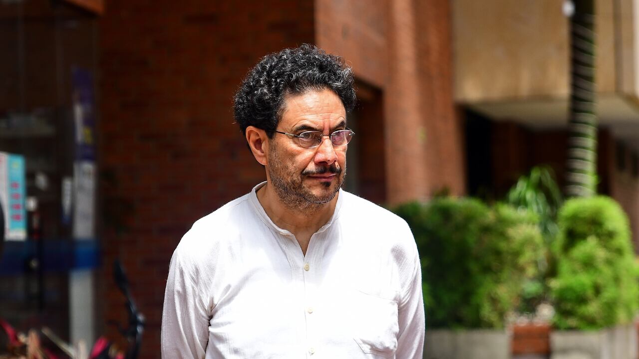 Iván Cepeda Castro senador de la república, Abril 4 de 2024, Foto Wirman Rios