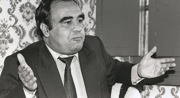 Jaime Pardo Leal, asesinado el 11 de octubre de 1987.