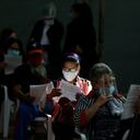 (AP Photo/Jorge Saenz)