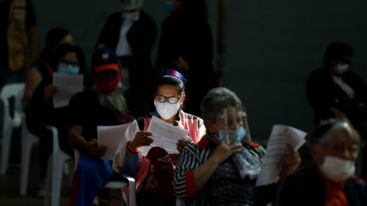 (AP Photo/Jorge Saenz)