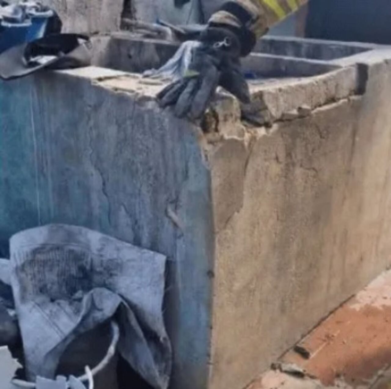 Una persona gravemente herida tras explosión en polvorera en Pacho