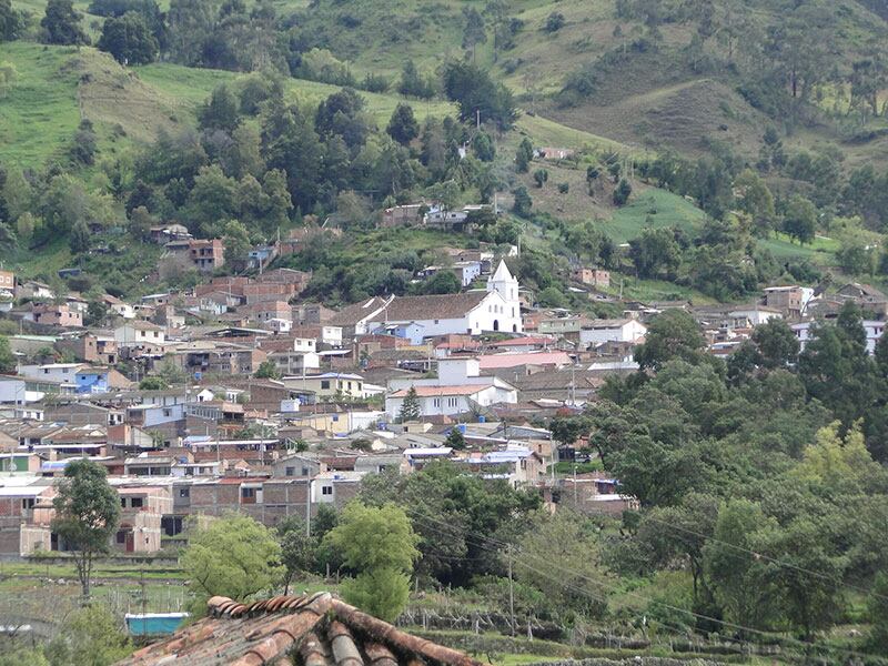 Ocurrió en el municipio de El Cerrito, Santander.