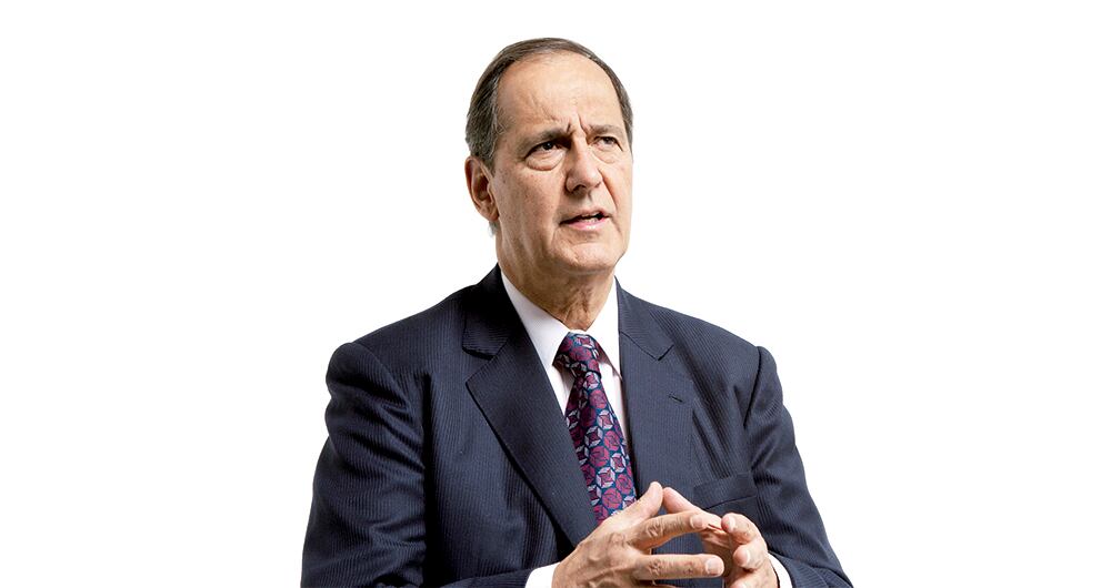 Juan Camilo Restrepo Exministro de Hacienda