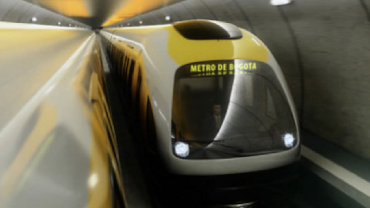 En el plan está contemplado el metro hasta la localidad de Suba.