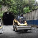 Los insumos habrían sido dejados en manos de grupos de minería ilegal. Foto: Procuraduría General de la Nación