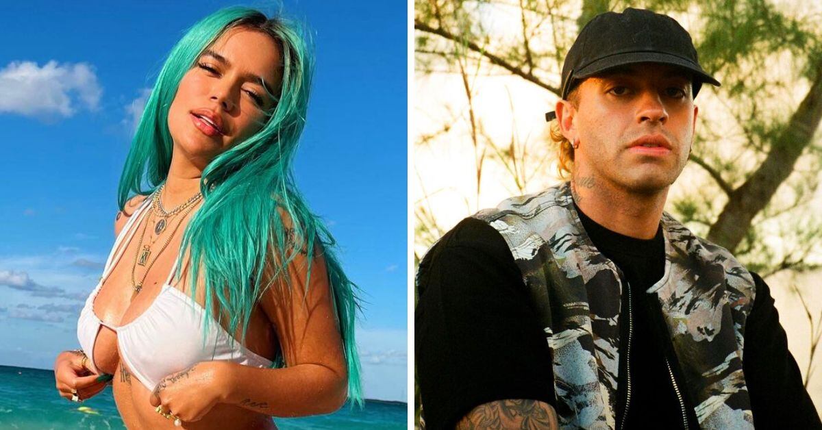Karol G y Feid siguen en medio de rumores de romance