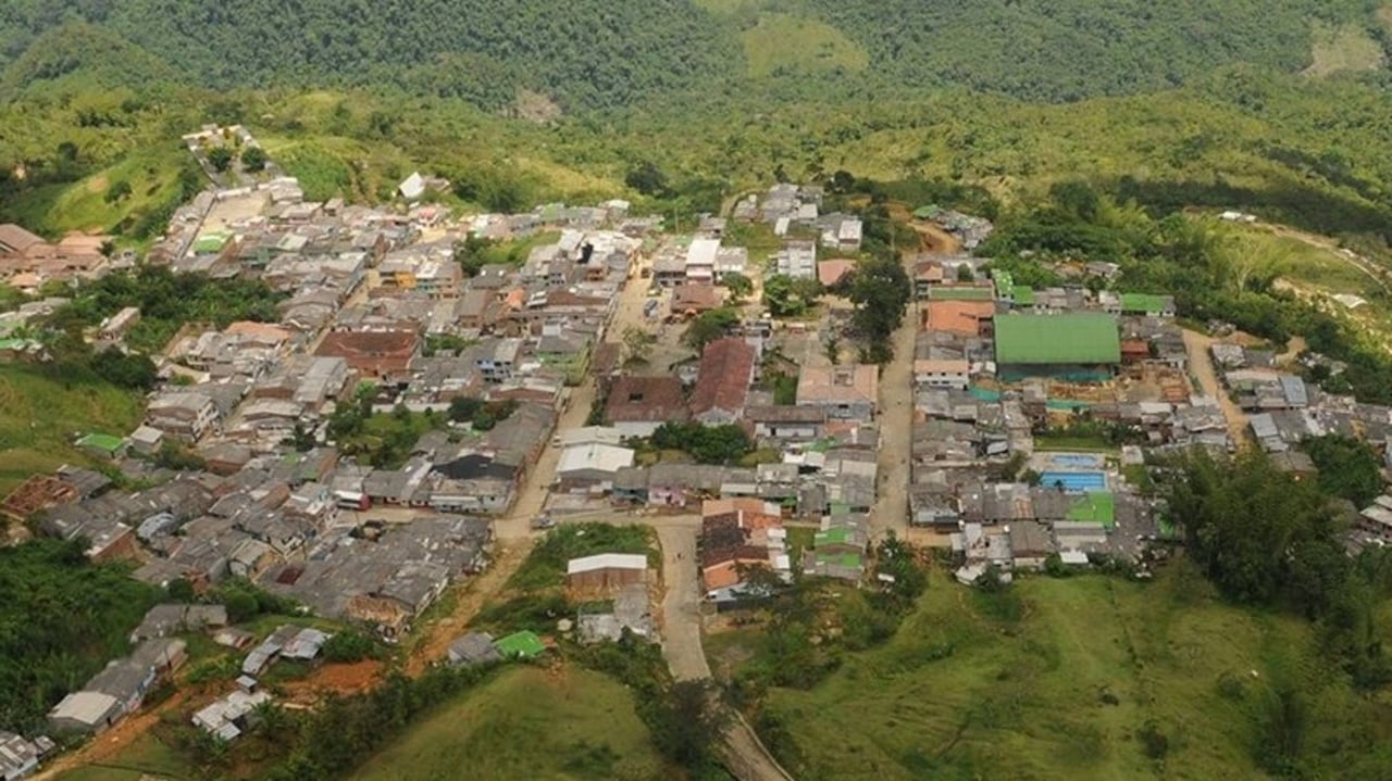 San Francisco, Antioquia