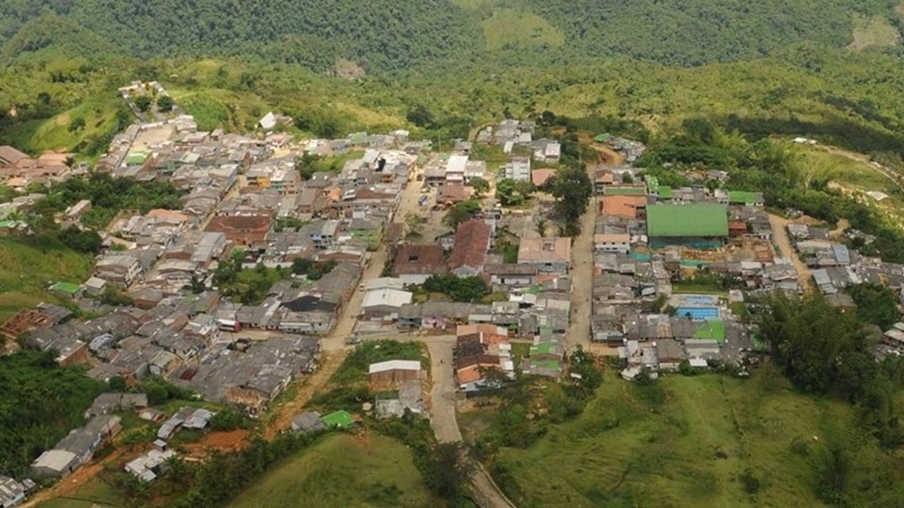 San Francisco, Antioquia