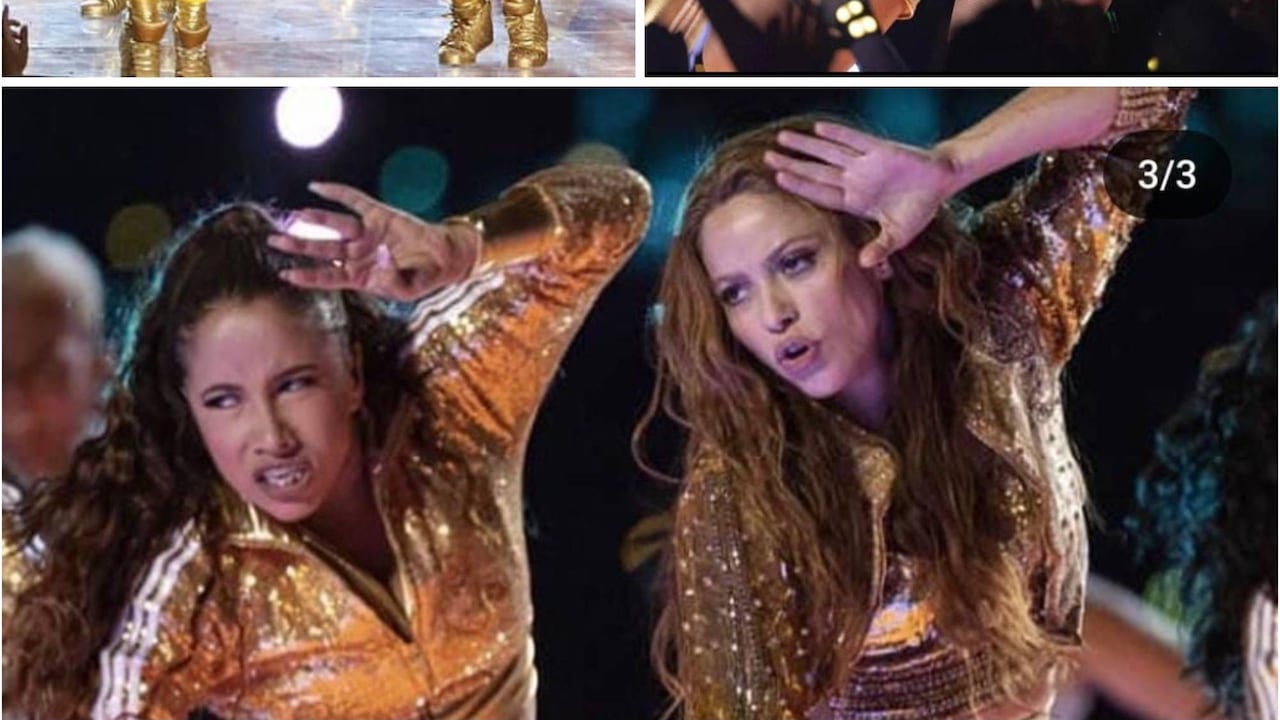 Liz Dany, la mujer que le enseño a bailar a Shakira para el Super Bowl y ahora la acompaña en su nueva gira