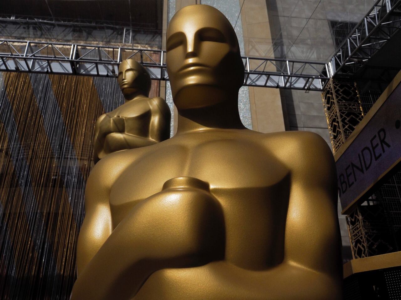 Premios Óscar, el evento más importante del séptimo arte.