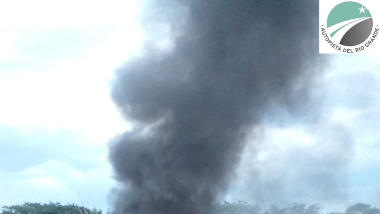 El ELN es el responsable de la quema de más de 20 vehículos en vía Pelaya- Curumaní.