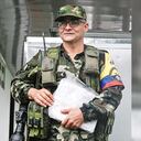 iván mordisco Comandante de las disidencias