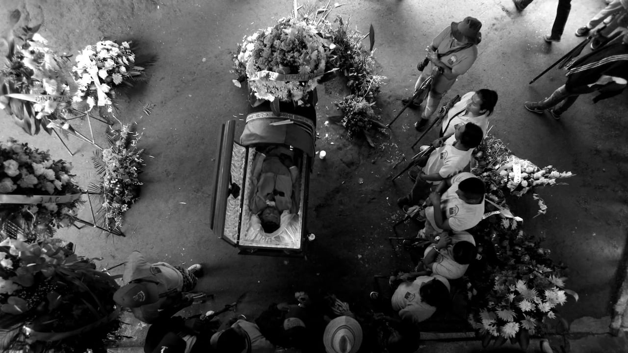 Edwin Dagua Ipia, gobernador indígena del resguardo Huellas, ubicado en zona rural de Caloto, fue asesinado el 7 de diciembre de 2018.