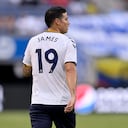 El colombiano ha tenido paso en equipos como Real Madrid, Everton, entre otros.