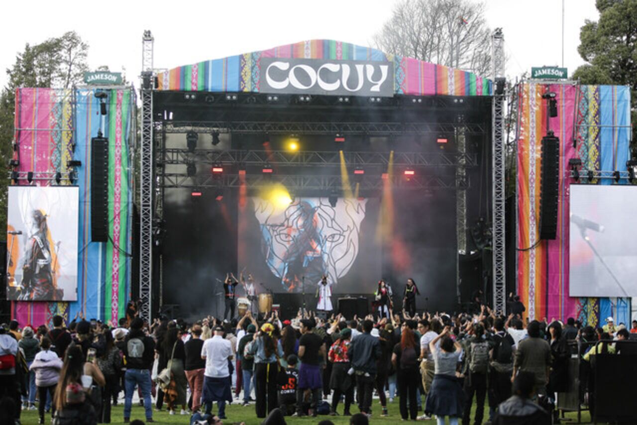 Festival Cordillera.