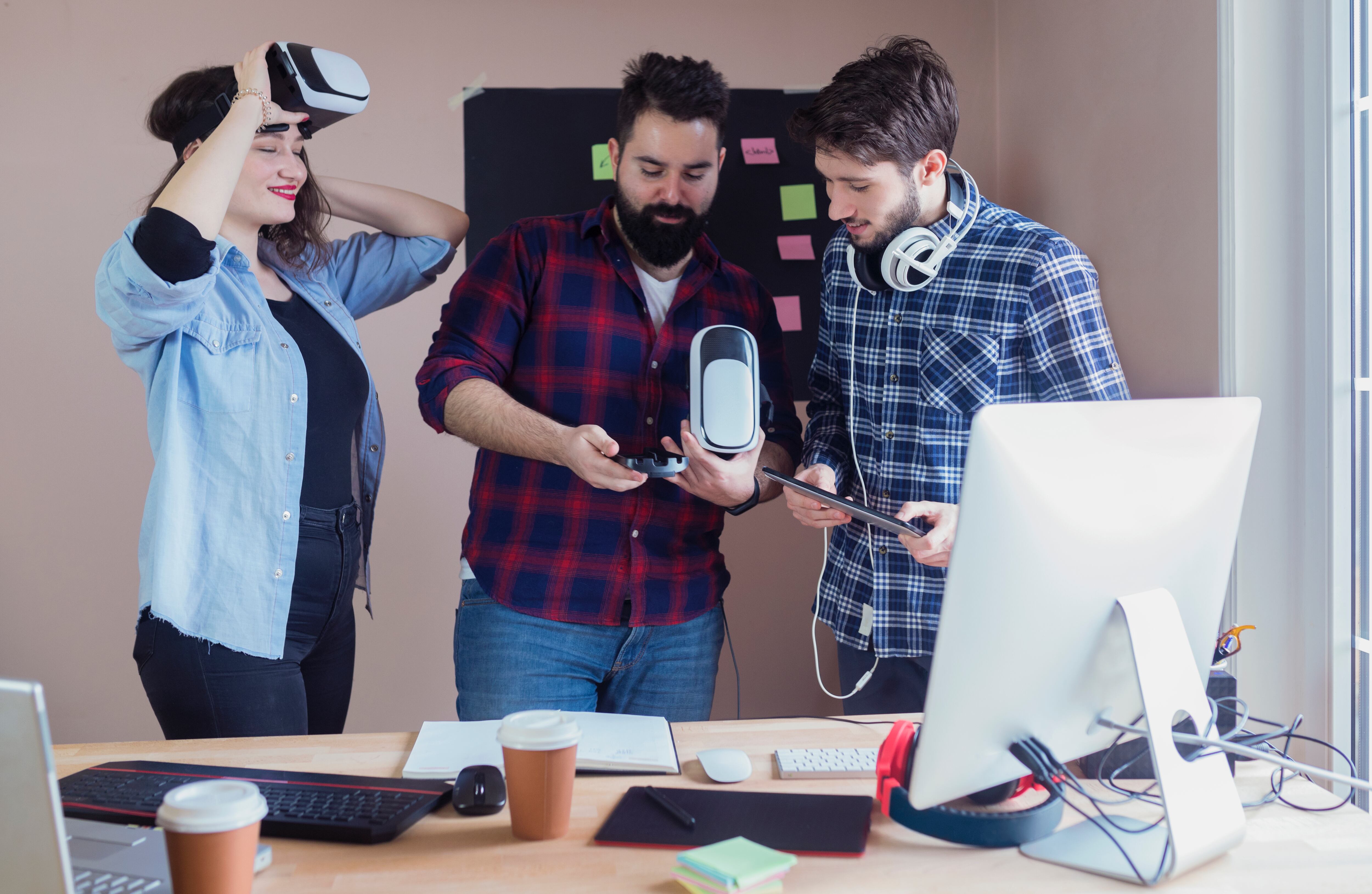 Los mejores desarrolladores de videojuegos del país competirán para convertirse en un aliado de Claro Gaming.