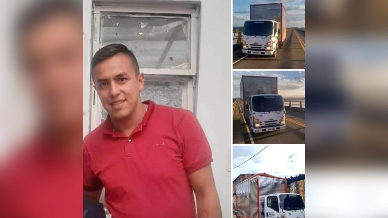 José Esteban Ramos Barbosa tiene 25 años de edad.