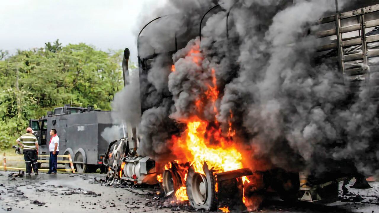 Colombia, bloqueada_10